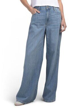 HIDDEN Super Wide Leg Jeans